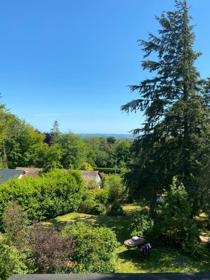 Haytor Court, Haytor, Dartmoor 아파트 외부 사진
