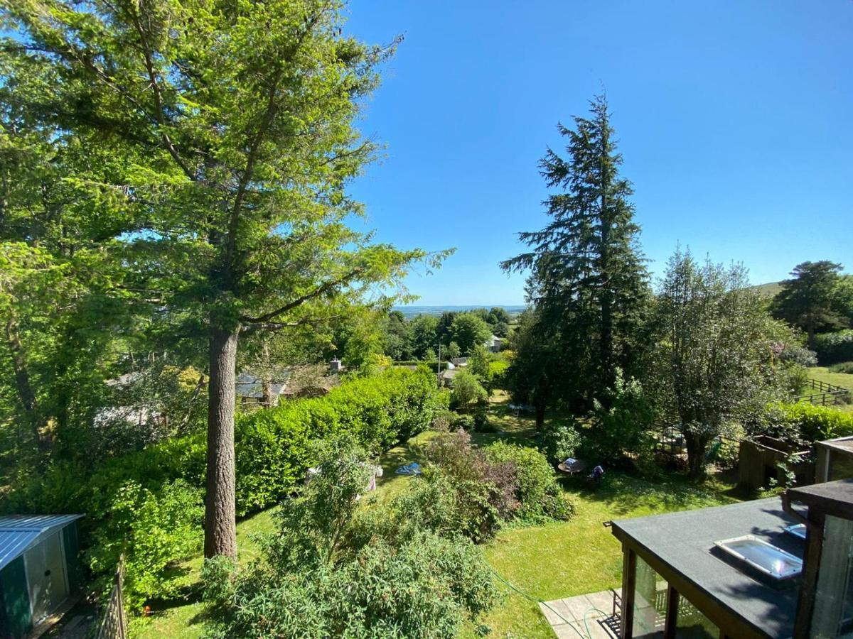 Haytor Court, Haytor, Dartmoor 아파트 외부 사진