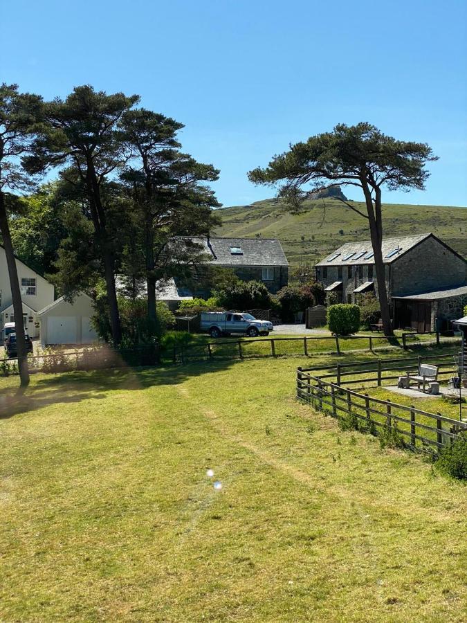 Haytor Court, Haytor, Dartmoor 아파트 외부 사진
