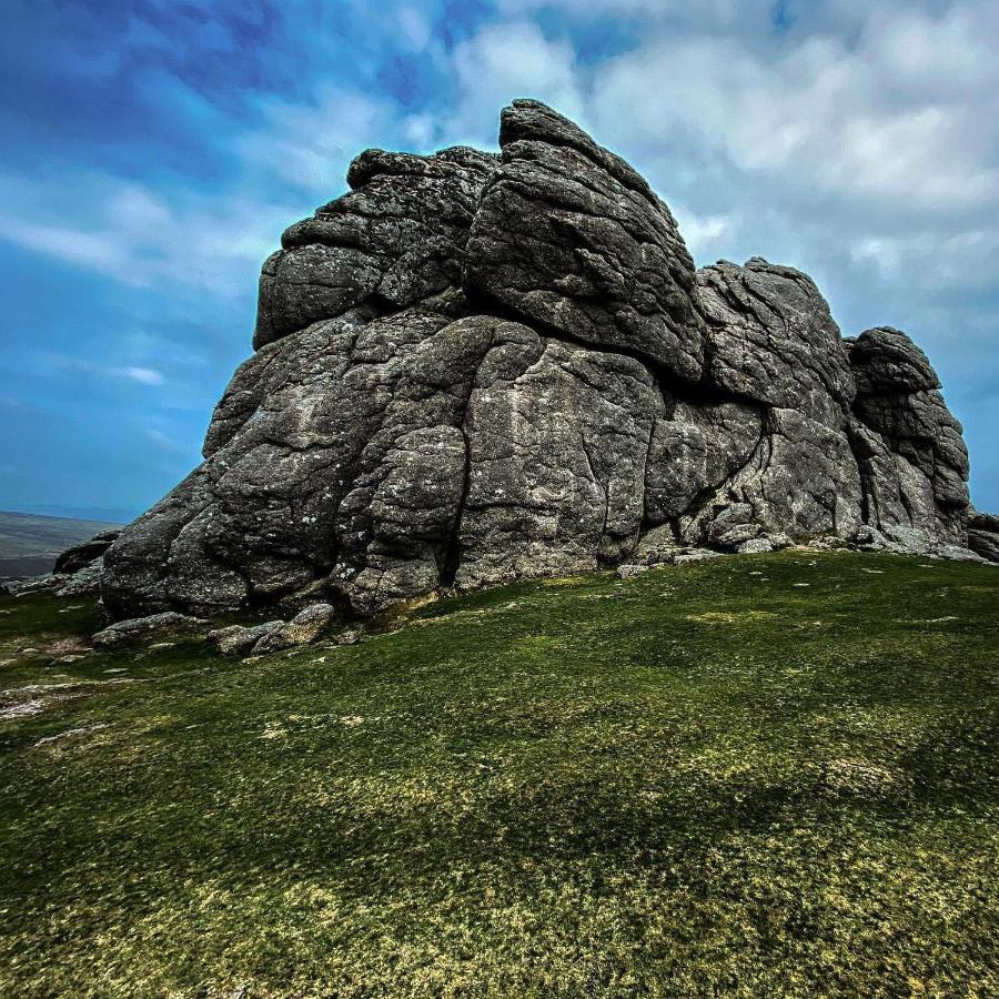 Haytor Court, Haytor, Dartmoor 아파트 외부 사진