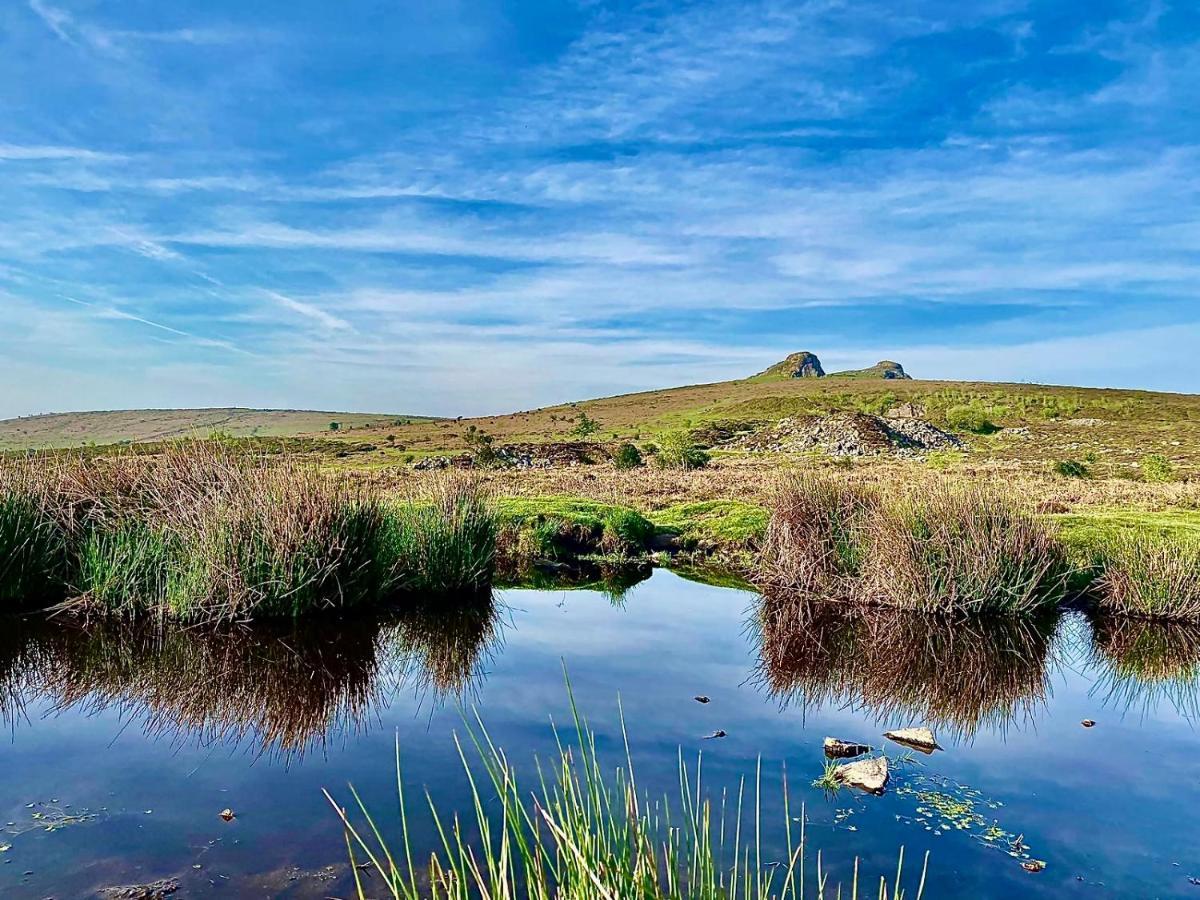 Haytor Court, Haytor, Dartmoor 아파트 외부 사진